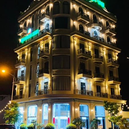 Blue Ocean Hotel Phan Thiet - By Bay Luxury Ap Binh Hung Esterno foto