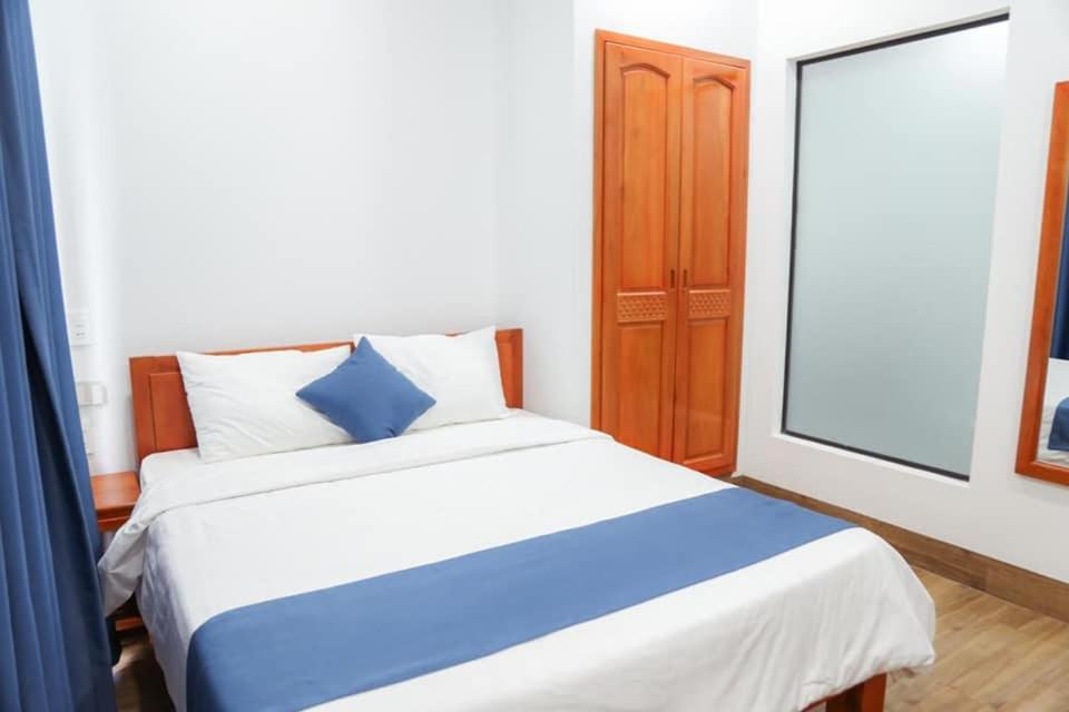 Blue Ocean Hotel Phan Thiet - By Bay Luxury Ap Binh Hung Esterno foto