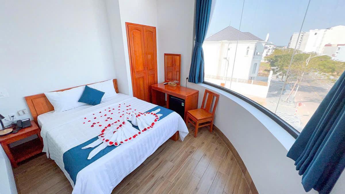 Blue Ocean Hotel Phan Thiet - By Bay Luxury Ap Binh Hung Esterno foto