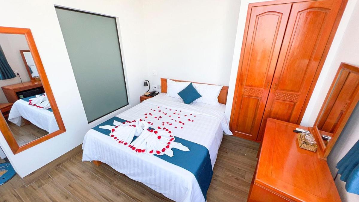 Blue Ocean Hotel Phan Thiet - By Bay Luxury Ap Binh Hung Esterno foto