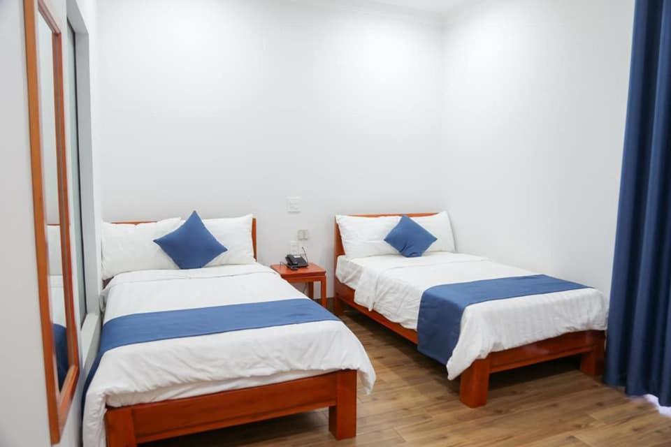 Blue Ocean Hotel Phan Thiet - By Bay Luxury Ap Binh Hung Esterno foto