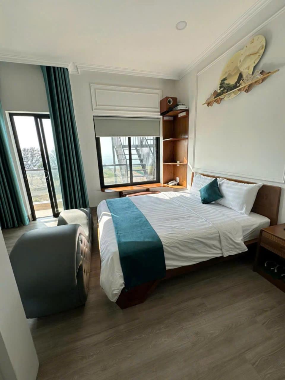 Blue Ocean Hotel Phan Thiet - By Bay Luxury Ap Binh Hung Esterno foto
