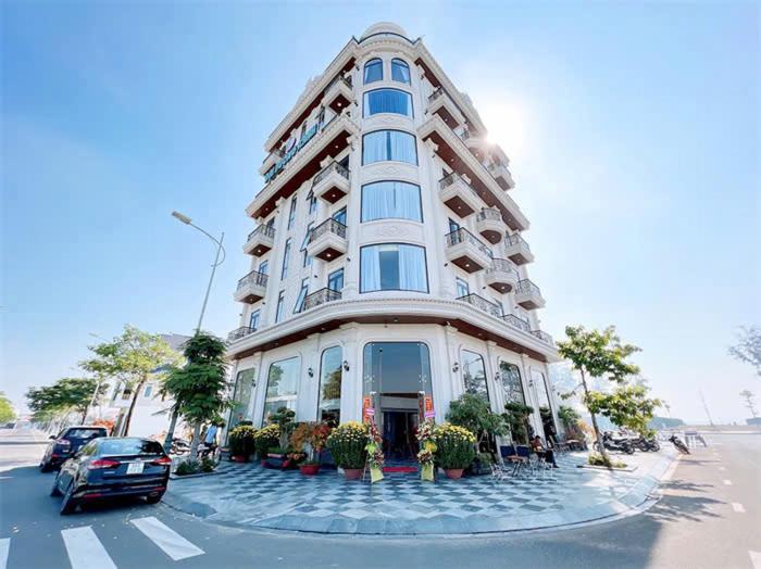 Blue Ocean Hotel Phan Thiet - By Bay Luxury Ap Binh Hung Esterno foto