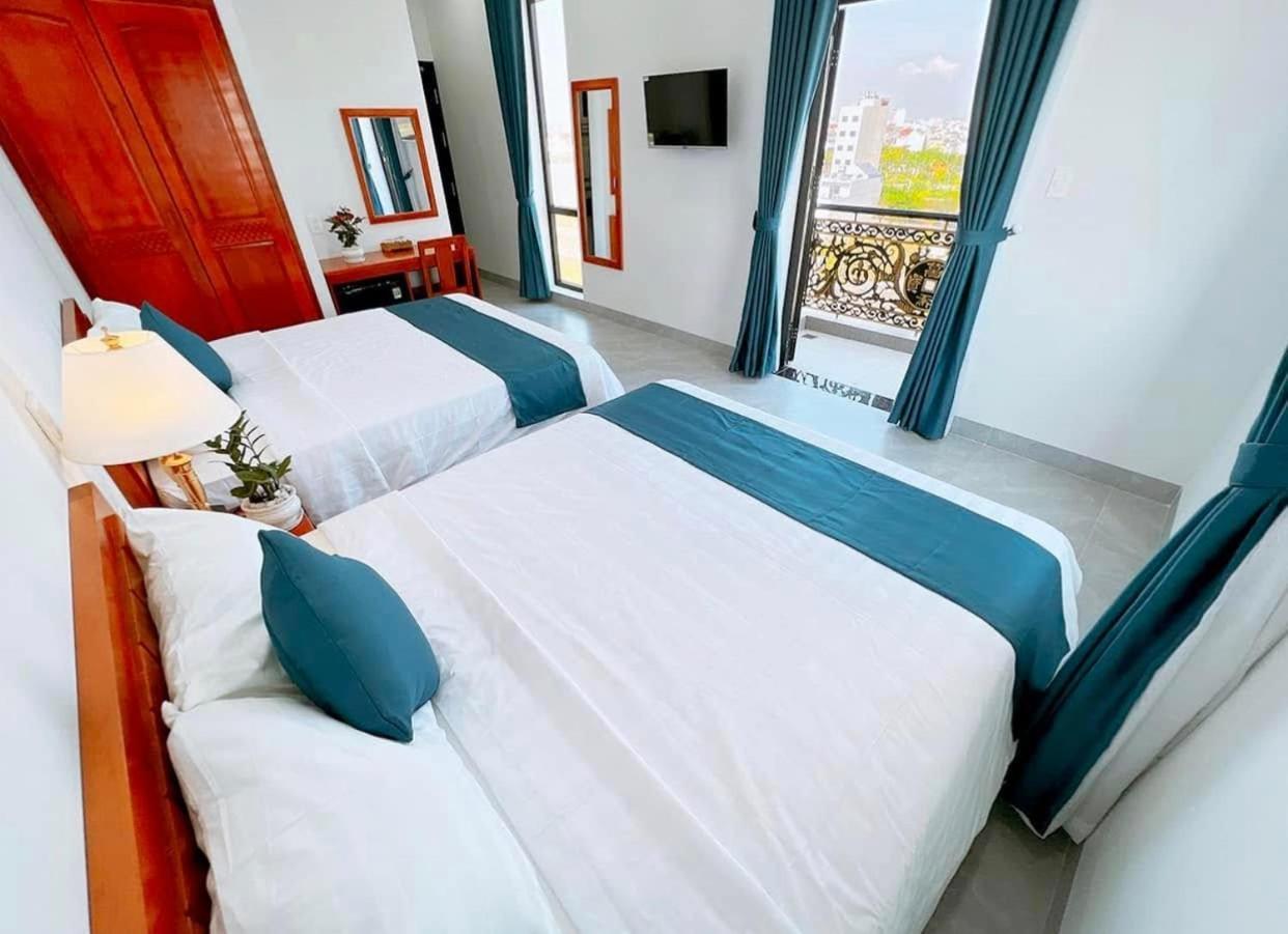 Blue Ocean Hotel Phan Thiet - By Bay Luxury Ap Binh Hung Esterno foto