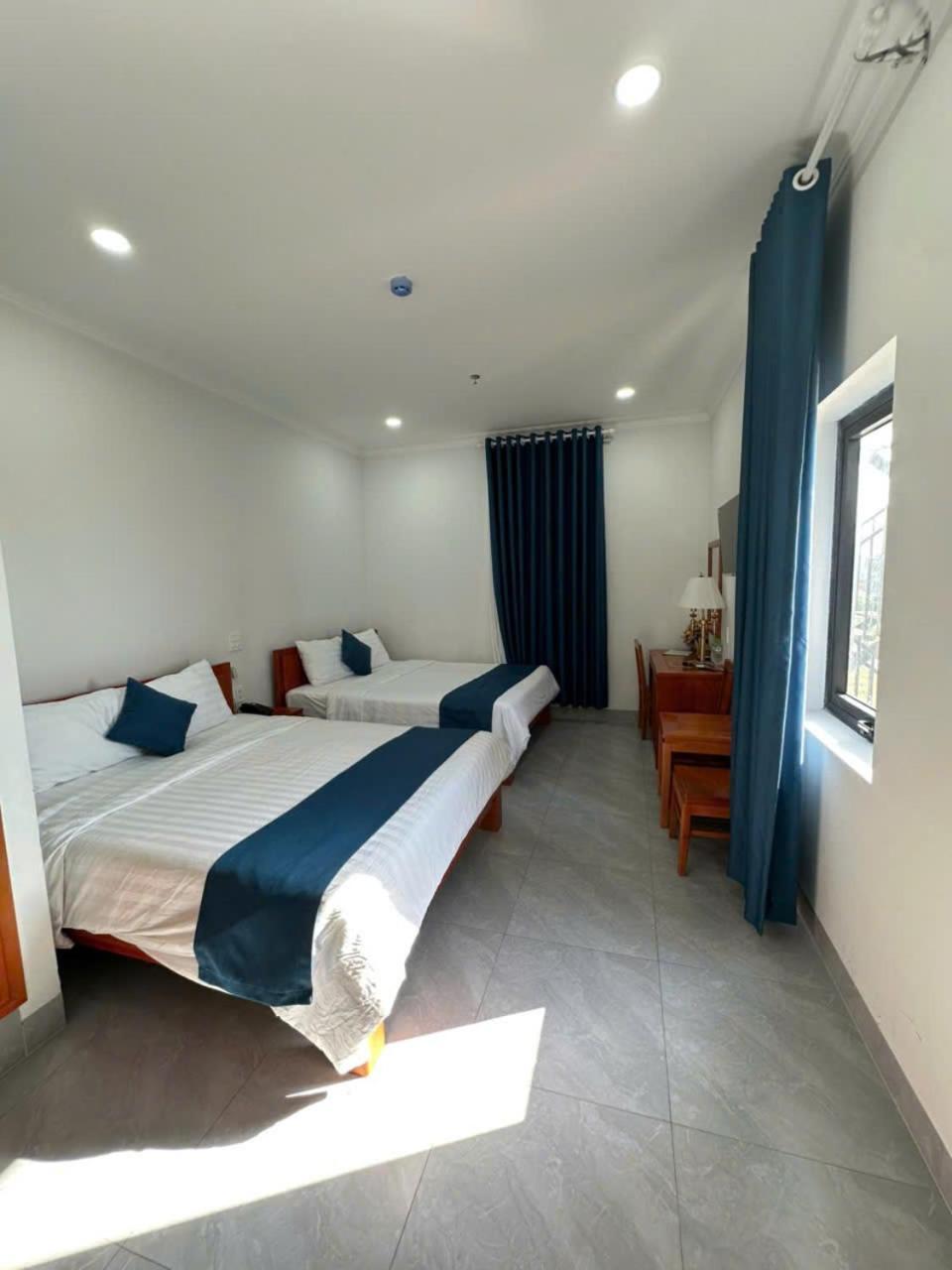 Blue Ocean Hotel Phan Thiet - By Bay Luxury Ap Binh Hung Esterno foto