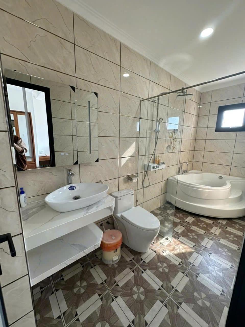 Blue Ocean Hotel Phan Thiet - By Bay Luxury Ap Binh Hung Esterno foto