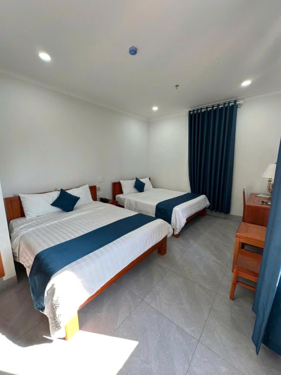 Blue Ocean Hotel Phan Thiet - By Bay Luxury Ap Binh Hung Esterno foto