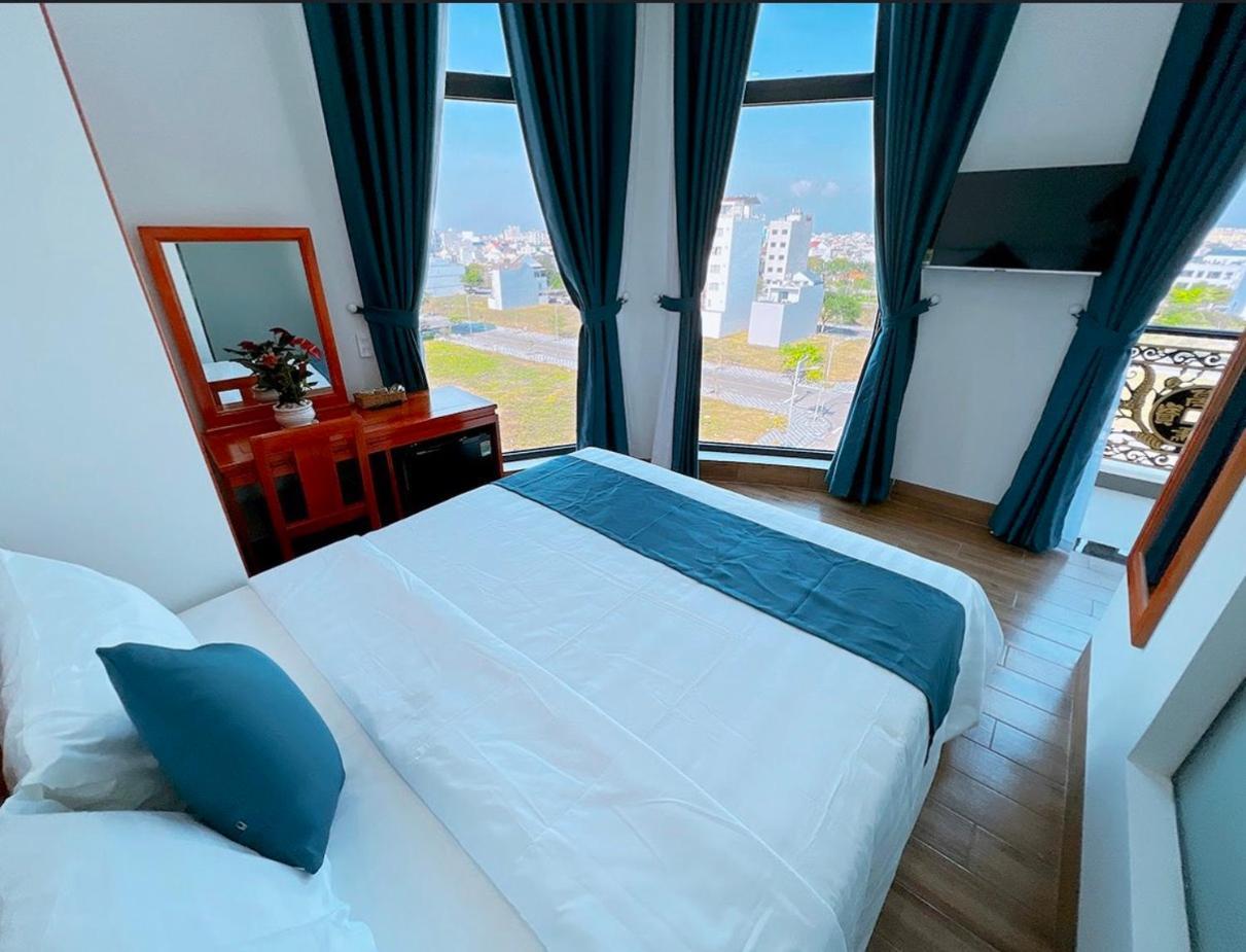 Blue Ocean Hotel Phan Thiet - By Bay Luxury Ap Binh Hung Esterno foto