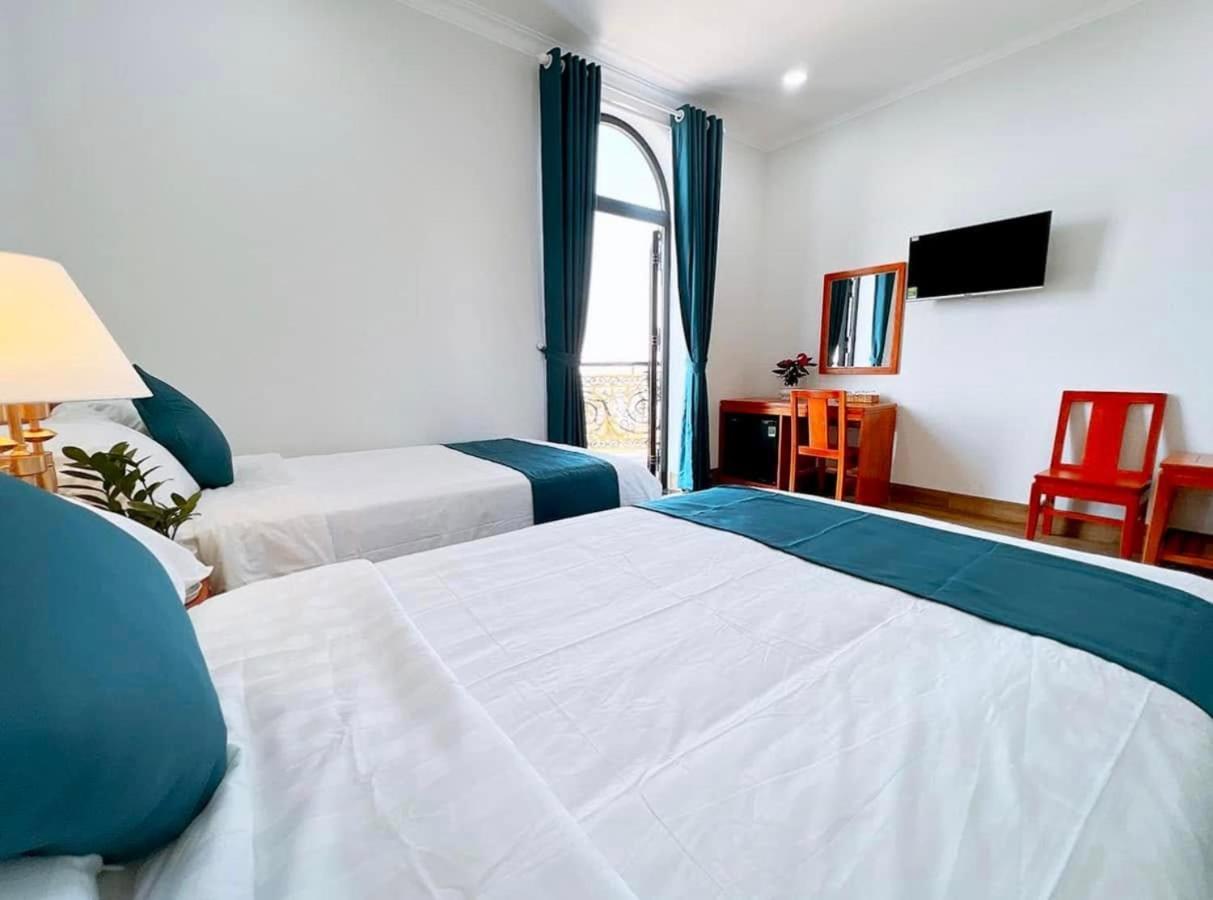 Blue Ocean Hotel Phan Thiet - By Bay Luxury Ap Binh Hung Esterno foto
