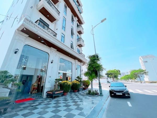 Blue Ocean Hotel Phan Thiet - By Bay Luxury Ap Binh Hung Esterno foto