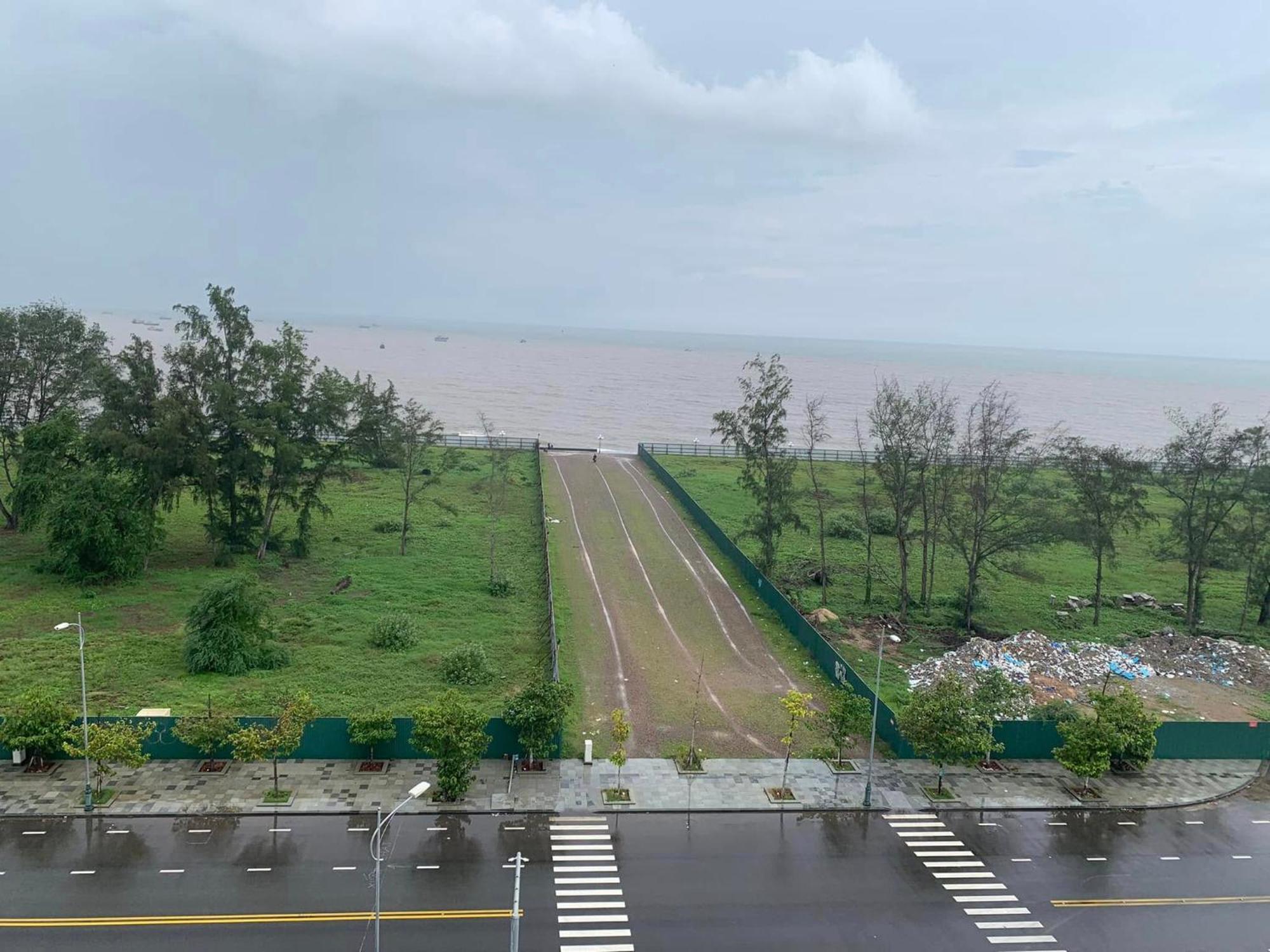 Blue Ocean Hotel Phan Thiet - By Bay Luxury Ap Binh Hung Esterno foto