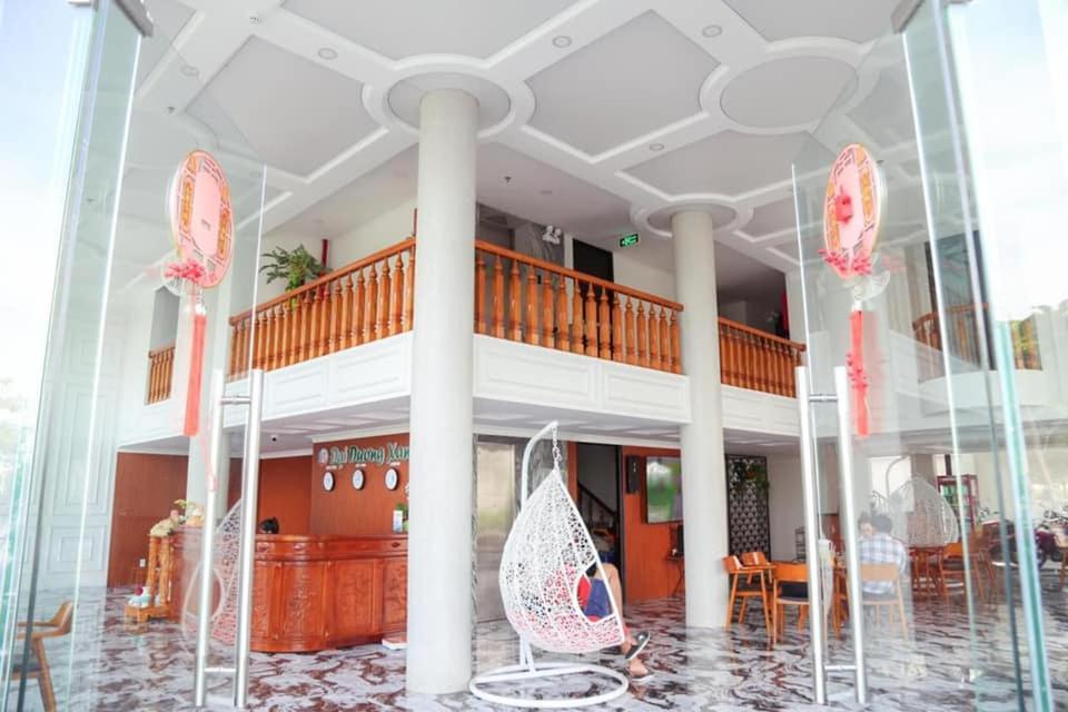 Blue Ocean Hotel Phan Thiet - By Bay Luxury Ap Binh Hung Esterno foto