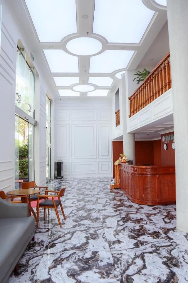 Blue Ocean Hotel Phan Thiet - By Bay Luxury Ap Binh Hung Esterno foto