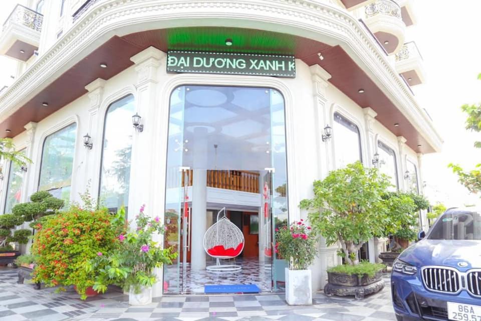 Blue Ocean Hotel Phan Thiet - By Bay Luxury Ap Binh Hung Esterno foto